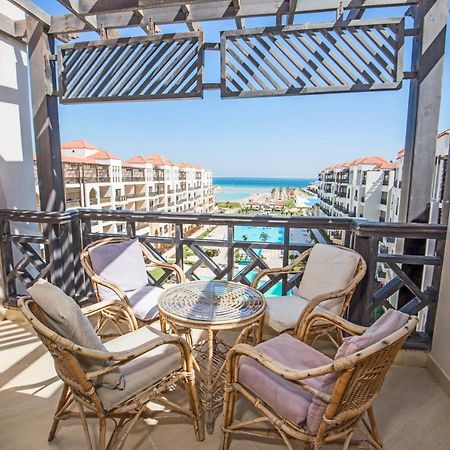 Premium Sea View 2 Bedrooms 2 Bathrooms Apartment Located Within Gravity Hotel & Aquapark Gurdaka Kültér fotó