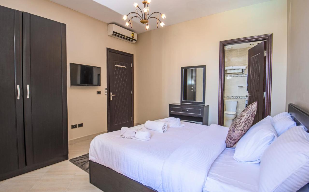 Premium Sea View 2 Bedrooms 2 Bathrooms Apartment Located Within Gravity Hotel & Aquapark Gurdaka Kültér fotó