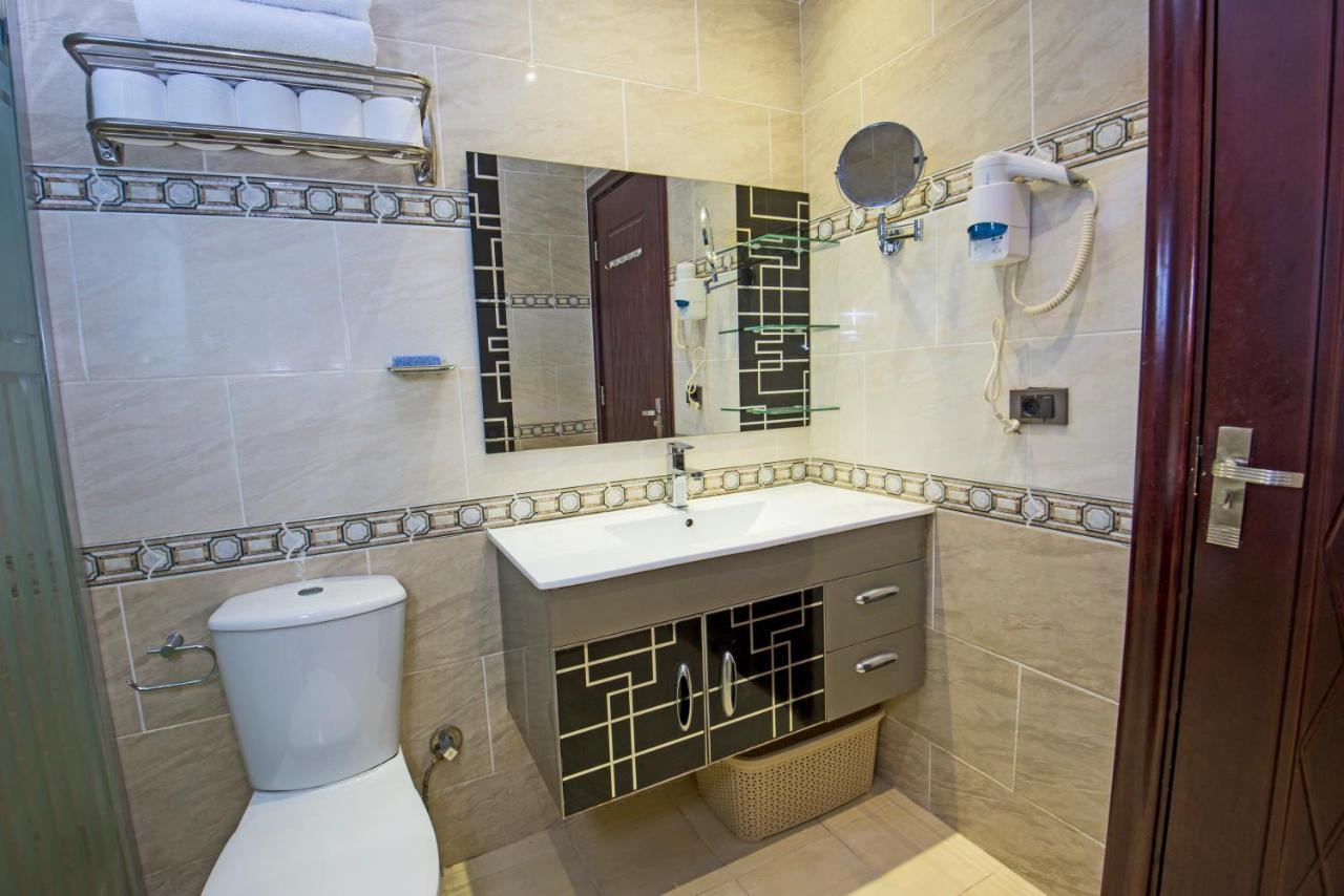Premium Sea View 2 Bedrooms 2 Bathrooms Apartment Located Within Gravity Hotel & Aquapark Gurdaka Kültér fotó