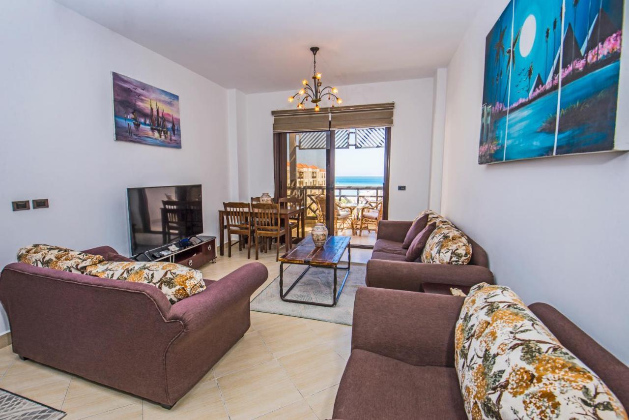 Premium Sea View 2 Bedrooms 2 Bathrooms Apartment Located Within Gravity Hotel & Aquapark Gurdaka Kültér fotó