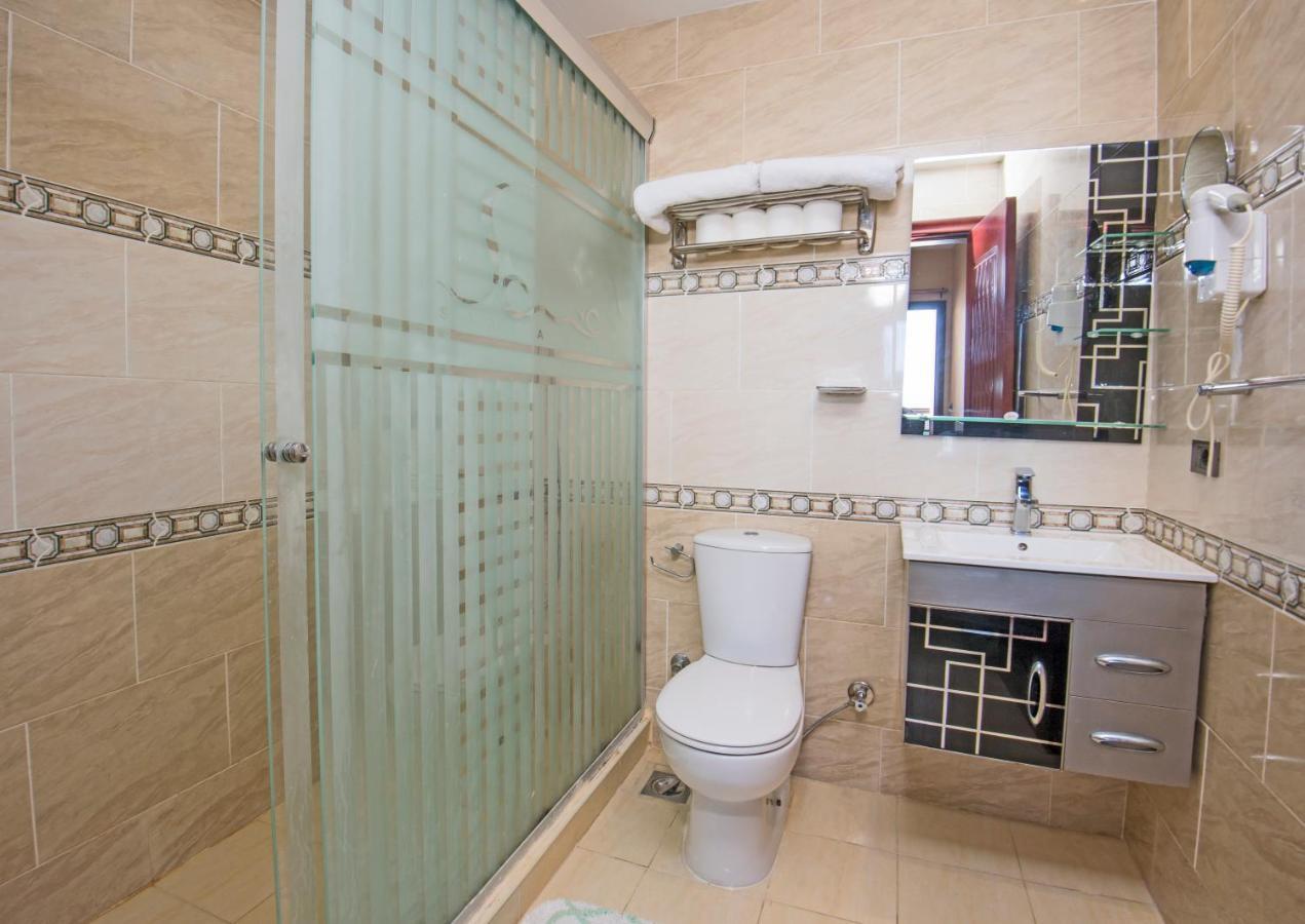 Premium Sea View 2 Bedrooms 2 Bathrooms Apartment Located Within Gravity Hotel & Aquapark Gurdaka Kültér fotó